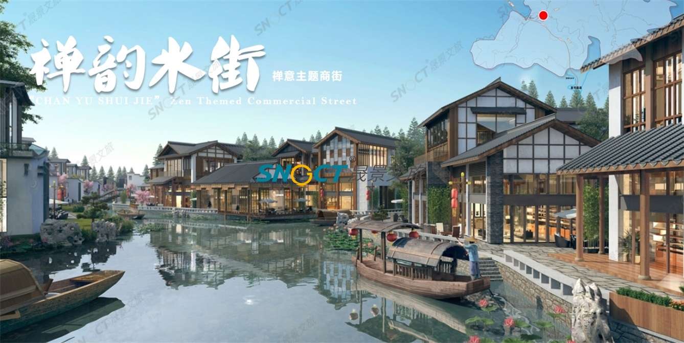 景區(qū)生態(tài)廊道建設(shè)方案的核心要素是什么？六個(gè)方面！