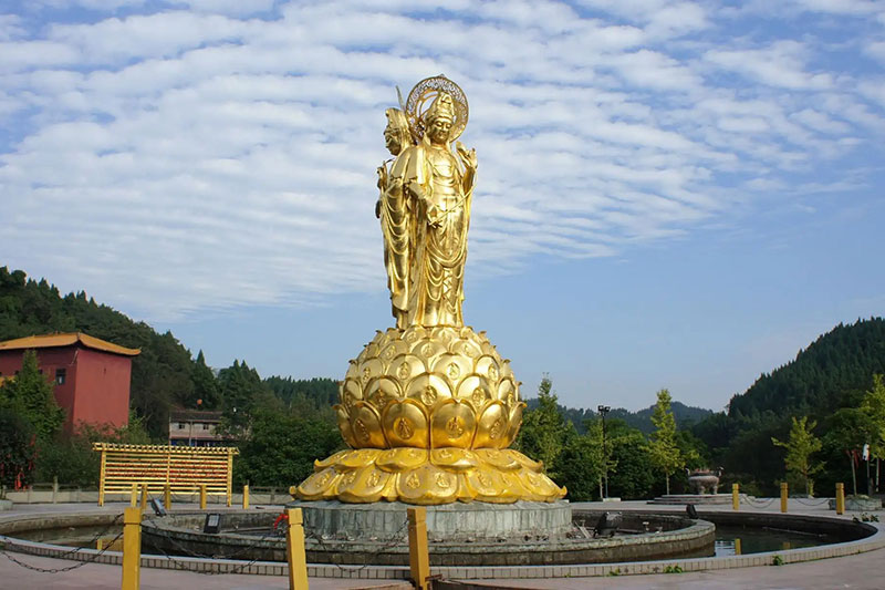 四川遂寧：船山區(qū)努力爭創(chuàng)天府旅游名縣，加快推動全域旅游高質(zhì)量發(fā)展！