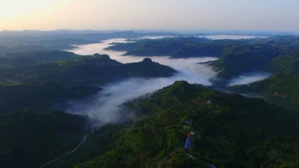 四川：凌云山國家森林公園總體規(guī)劃正式獲批，積極開展國家森林公園保護(hù)、管理和建設(shè)！