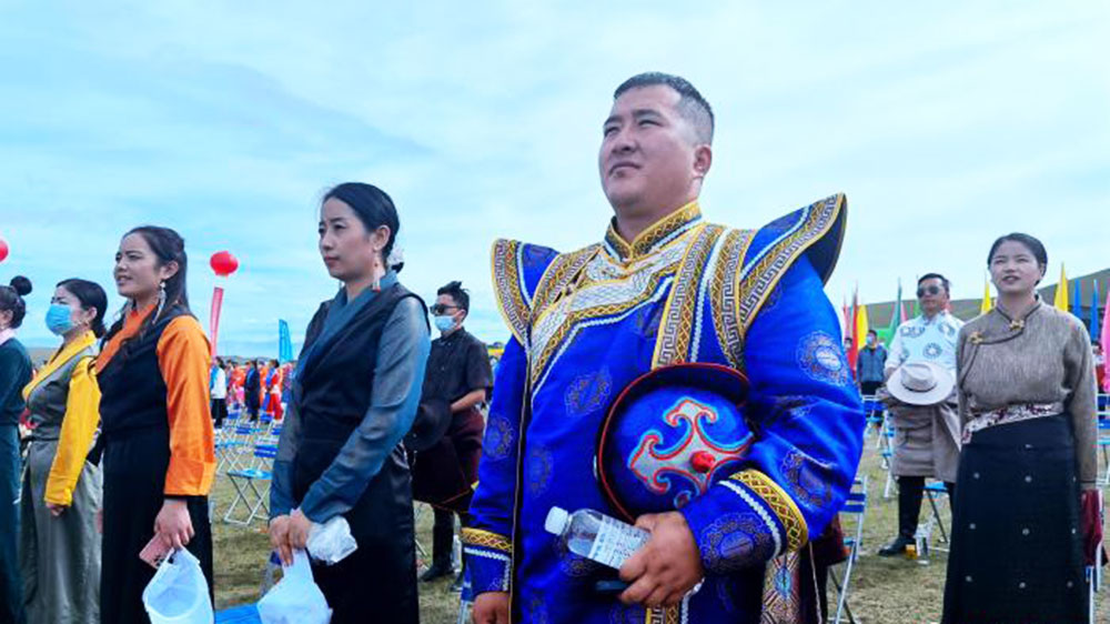 青海：中國原子城文化藝術(shù)旅游季系列活動(dòng)正式舉辦，推動(dòng)體旅產(chǎn)業(yè)快速發(fā)展！