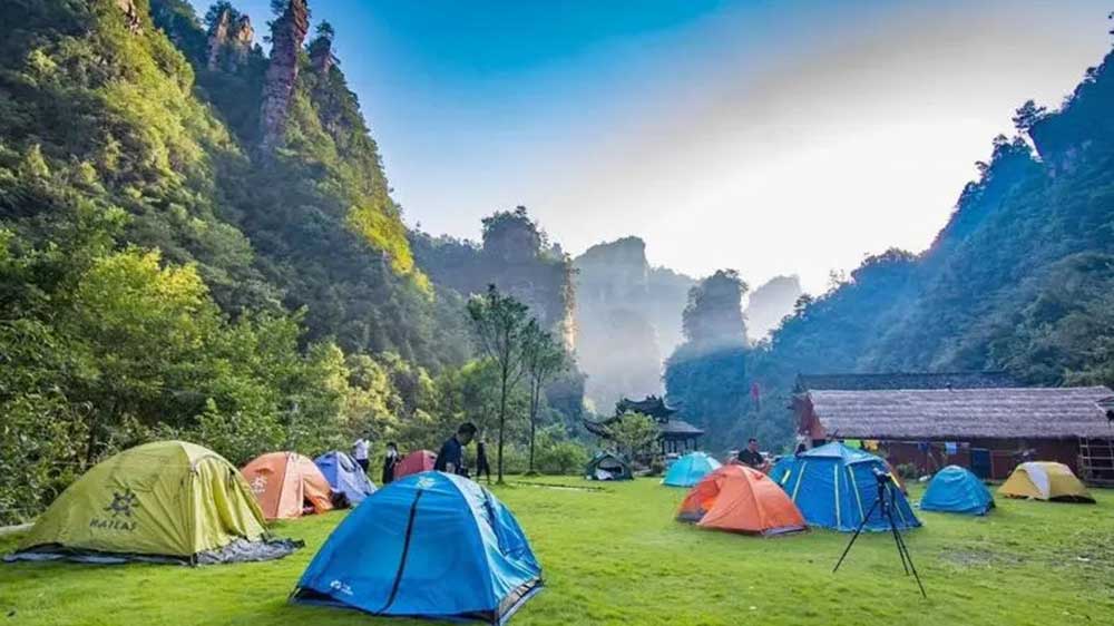 河北：張家界推出首批“微旅游”線路，加快推動文化和旅游產(chǎn)業(yè)高質(zhì)量發(fā)展！